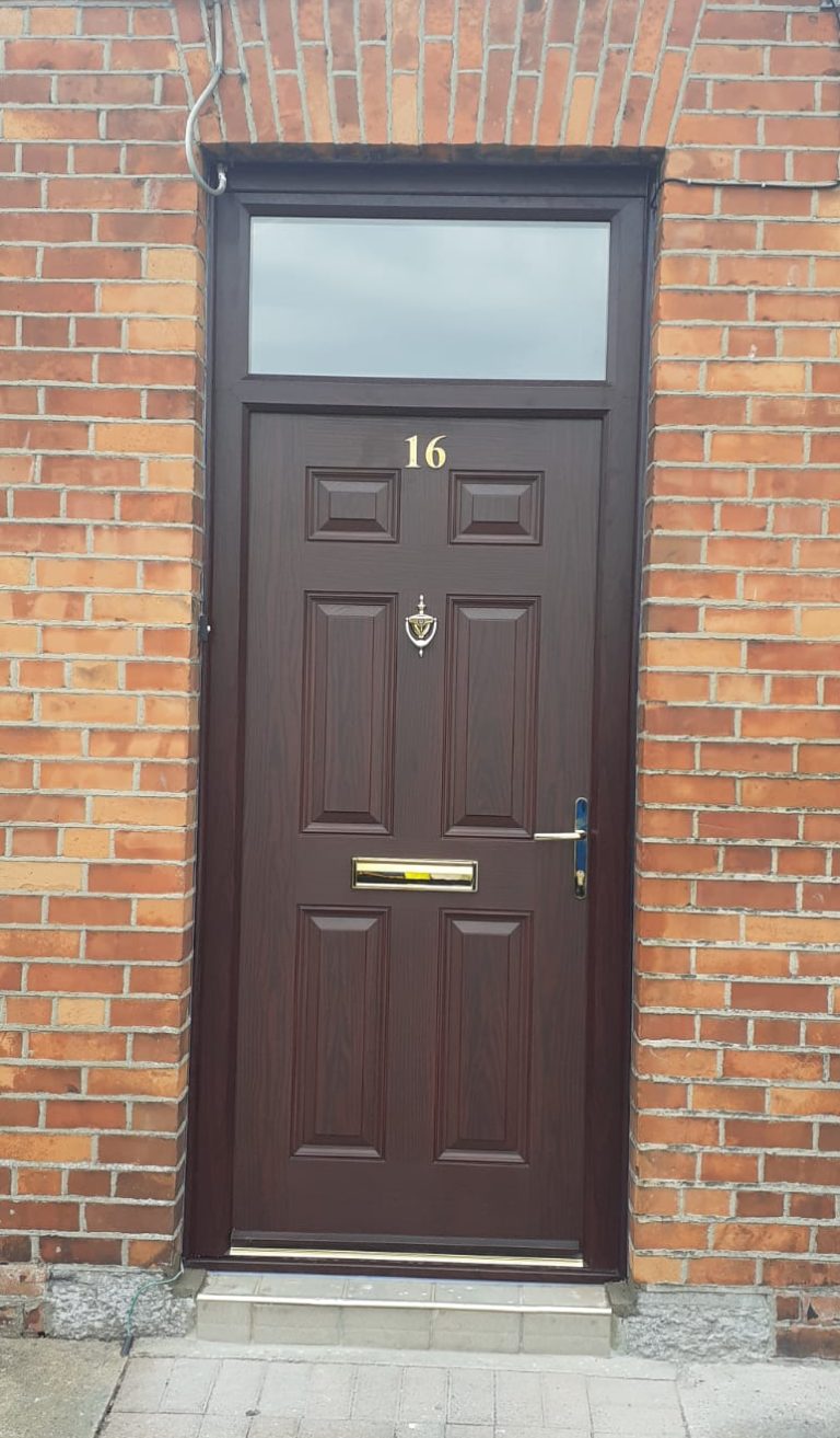 Composite Doors – Walsh Windows